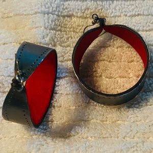 NoonDay Vintage Wideleine Earrings